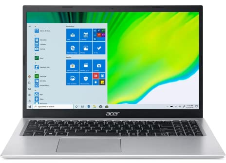 acer Aspire 5 Laptop (2022) | 15.6 FHD IPS | 11th Intel i7-1165G7 | Iris Xe Graphics | 36GB DDR4 | 1TB SSD | WiFi 6 | Backlit Keyboard | Numpad | RJ-45 | Windows 11 Home | TLG RATZK 32GB USB