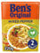 Ben's Original Mixed Peppers Microwave Rice Pouch 220g - Serves 2