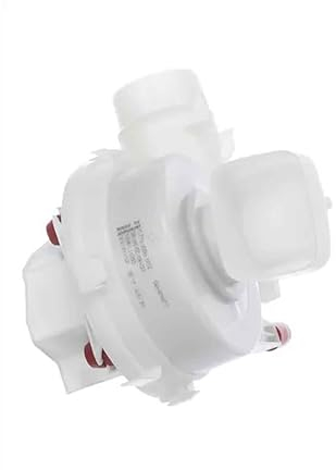 Bosch 12009748 Geschirrspüler Zeolith 3 Lüftermotor