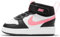 Nike Court Borough Mid 2 (TDV), Sneaker Unisex-Bambini, Black Sunset Pulse White, 25 EU
