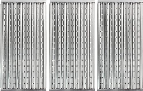 Hongso 43,2 cm Infrarot-Emitter-Gitter für Charbroil Commercial Tru Infrared 463242716, 466242715, 463242715, 466242815, G533-2200-W1, Professional, Signature Series 4 Brenner-Modelle