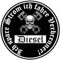 Auto-Aufkleber Ich Spare Strom ich fahre Verbrenner! ca. 8 cm Diesel Innenscheibe Sticker Fun Feinstaubplakette 2 Stück