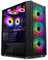 STGsivir Gaming PC, Intel Core i5-9400F bis zu 4.1 GHz, AMD Radeon RX 5700 8GB GDDR6, 16GB RAM, 1TB SSD, 600M WLAN, BT 5.0,Windows 11, Gamer PC Computer Desktop