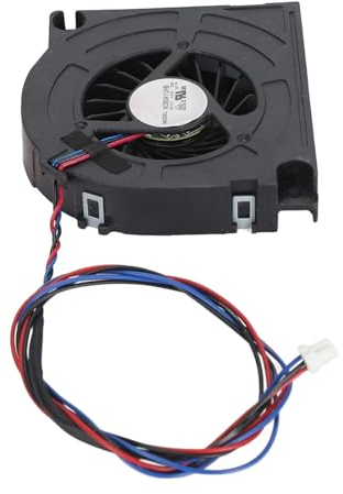 Ventilador de Refrigeración de CPU de 3 Pines para TV HU7580 HU8500 HU8550 HU8590 HU9000 HU9800 HU7500 HU7505 HU7590 HU8200 HU8205 HU8280 HU8290 HU8700 HU8800