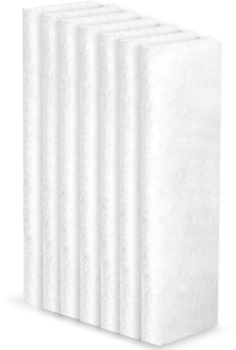Air Fryer Filter Compatible with Instant Vortex Plus 6 Pack, Mellbree Replacement Compatible with Instant 5.7L for Odor Erase and Absorbing Grease