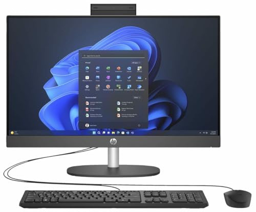 HP All in One 240 G10 23,8 Intel Core i5-1335U 8 GB RAM 512 GB SSD