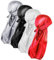 YMTWSRY 4 Stück Durag Silk Bonnet für Männer und Frauen Seidenhaube Langem Schwanz Ultraweicher und Knitterfreier Breiten Riemen Turban Satin Kopftuch für Waves Zöpfe und Locken