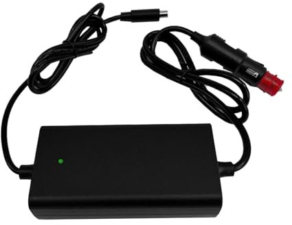Enerpower DC-DC Ladegerät 12V-24V 42V 2A 85 Watt für Vanmoof S3 & X3