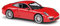 Modellbausatz Auto 1 24 Für Porsche 911 Carrera S (991) Sportwagen Simulation Legierung Automodell Junge Spielzeug Geschenk Sammlung Handwerk Für Wohndekorationen(Taglia unica)
