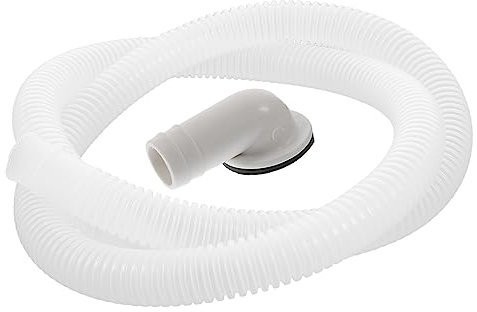 LOEFLIFA 1m Tuyau De Drainage Pour Climatiseur Raccords De Flexible Pour Évacuation Des Condensats Pour Unités Murales Fenêtre