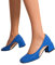 Escarpins Femme Petit Talon, Confort Escarpins Rose Poudre, Sandales Ballerines Été Chaussures Bateau Et Mocassins pour, Pieds Larges Bride Heels Dance Shoes Escarpin