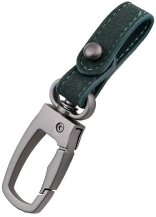 Voiture Porte-CléS pour Peugeot GT Line 208 308, Auto Porte Clés Clef Clé Portable Multifonction Homme Et Femmes Durable Cadeaux Accessoires,C/Dark Green