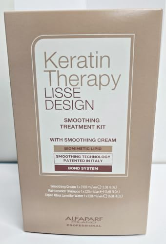 Alfaparf Intro Kit Smoothing Treatment