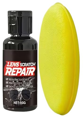 Kratzentferner Für Brillen 30g Politur Reparaturflüssigkeit