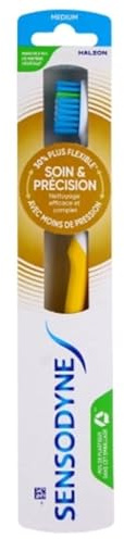 Sensodyne Zahnbürste Pflege & Präzision