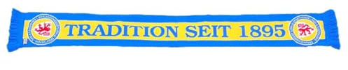 Eintracht Braunschweig EBS Schal Tradition seit 1895