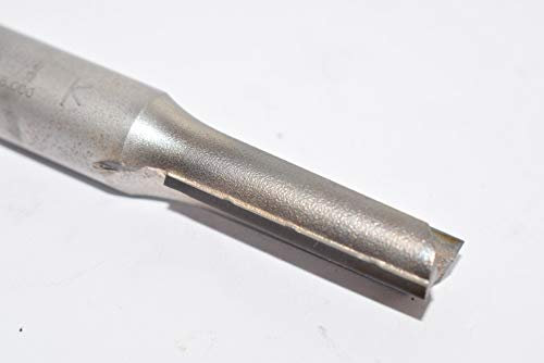 Amana Tool 45425 Carbide Tipped Undersized Plywood Dado Plunge 15/32 D x 1-1/4 CH x 1/2 Inch SHK Router Bit for Plywood Thickness 1/2 minus 1/32