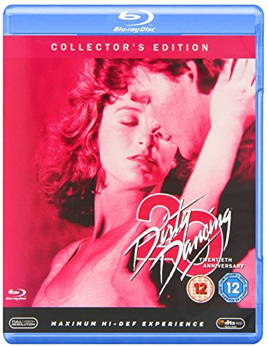 Dirty Dancing [Blu-ray] [UK Import]