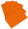 folia Fotokarton, DIN A4, 300 g/qm, hellorange
