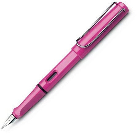 Lamy Safari Fountain pen - Pink Limited Edition