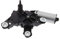 Mapco 90283 Wischermotor hinten