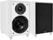 Eltax Monitor I Blanco - Altavoces Bibliotecas (el Par)