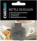 Chef Aid Stainless Steel Doughnut Kettle Descaler, Silver, Single Pack