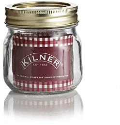 Kilner 0.25L Preserve Jar, Set of 12