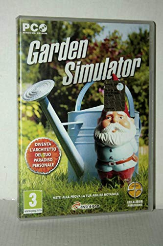 Garden Simulator 2010 (PC) (New)