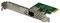 Hewlett Packard Enterprise 728562-001 carte réseau Interne Ethernet 100 Mbit/s - Cartes réseau (Interne, Avec fil, Ethernet, 100 Mbit/s, Vert, Métallique)