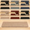 Kettelservice-Metzker Stufenmatten Treppenmatten Ramon Rechteckig - 15 STK. Beige - ohne Kunststoffwinkel