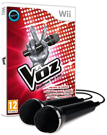 La Voz: Quiero Tu Voz (Bundle)