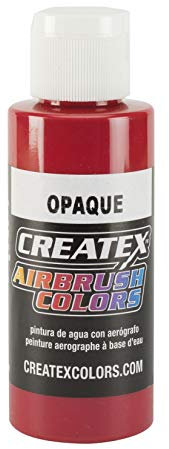 Opaque red Createx Airbrush Colors Farbe 120ml 12 5210 Createx günstig