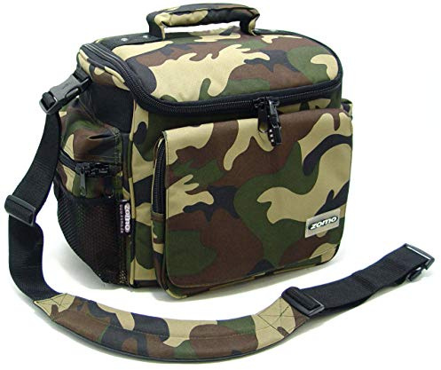 Zomo DJ-Tank Camouflage Green Tasche/Koffer