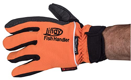 Lindy Fisch-Handling-Handschuh (Large/X-Large, Linkshänder)