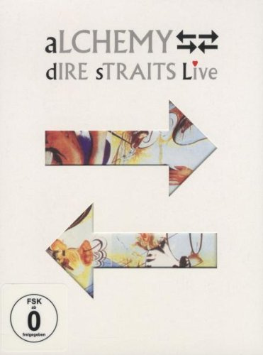 Alchemy Live (20th Anniversary Edition - Deluxe) [Deluxe Edition] [3 DVDs]