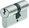 Abus E60NP Nickel Perle 30/60 Doppel-Zylinder