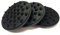 OEHLBACH Shock Absorber (4 Stück), elastisch schwarz (55038)