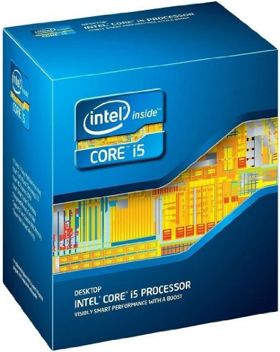 Intel Core i5 3340S / 2.8 GHz processor