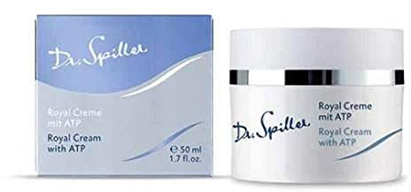 Dr. Spiller Royal Creme mit ATP, 50 ml