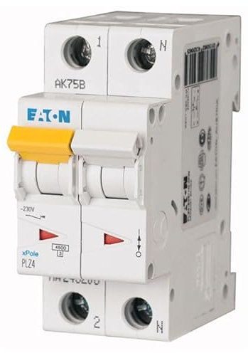 INTERRUTTORE AUTOMATICO MAGNETOTERMICO (25A)