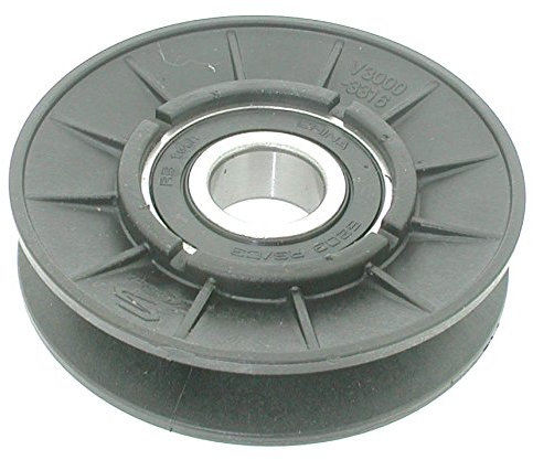 Greenstar 8205 Poulie Résine à gorge en V sur roulement X6206285