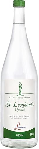 St. Leonhardsquelle medium 2 x 1 L