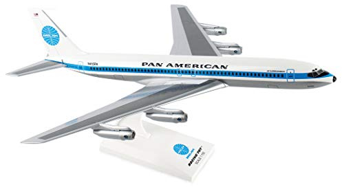 Skymarks Daron PAN AM 707 1/150 JET CLIPPER MONSOON REG#N415PA