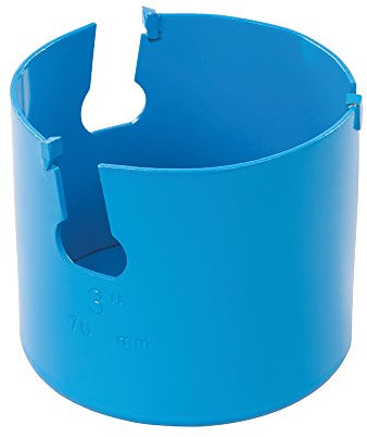 Silverline 550510 Multi Material TCT Holesaw 76 mm