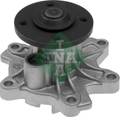 INA 538 0491 10 Kühlmittelpumpe Motorkühlung Wasserpumpe Kompatibel mit TOYOTA Yaris Schrägheck P9 11517790871 1610039395 7790871
