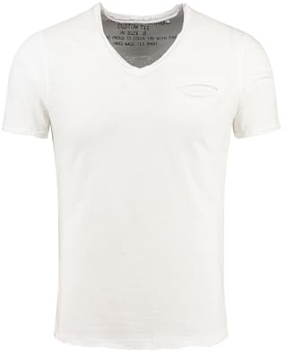 Key Largo Herren Soda New V-Neck T-Shirt (1er Pack)