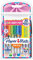 Paper Mate InkJoy Kugelschreiber | mittlere Spitze (1,0 mm) | Candy Pop-Verschlusskappen | 10 Stück