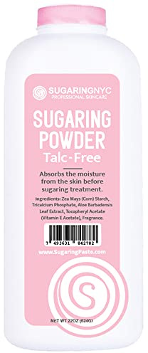 Sugaring Talcfreies Pulver, 624 g