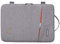 12 Pouces Imperméable Housse Sac de Protection Ordinateur Portable avec Port de Casque pour Chromebook/Ultrabook/Netbook/Tablette PC,Gris,12 Pouces